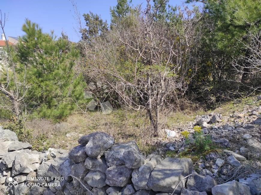 Land For sale - PRIMORSKO-GORANSKA  CRES 