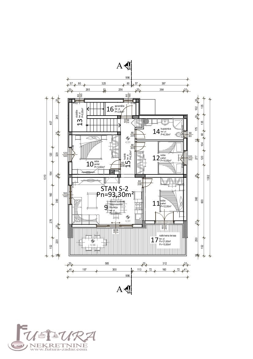 Casa In vendita - ZADARSKA  PAG 