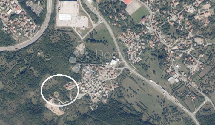Parcela Naprodaj - Primorsko-goranska čavle - foto 2/3