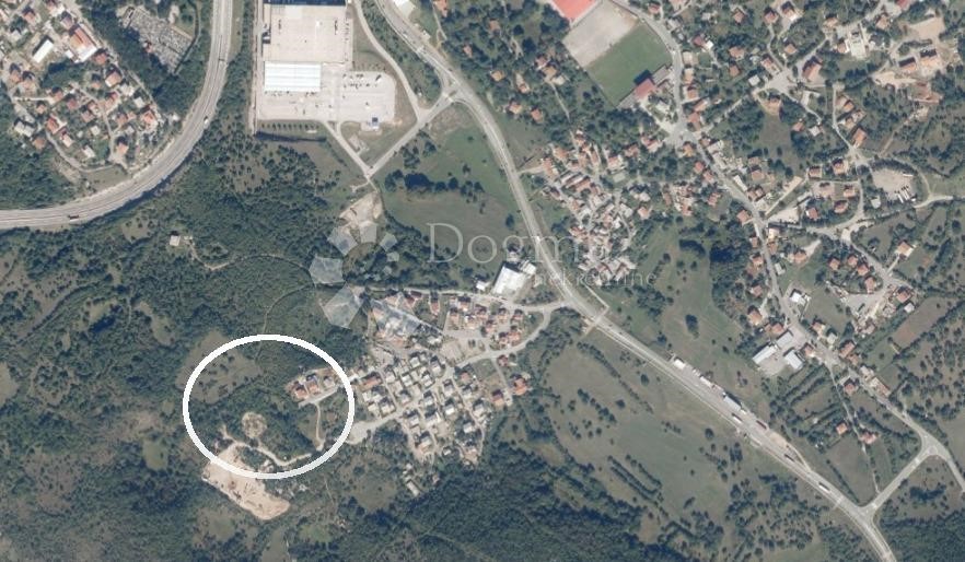 Terreno In vendita - PRIMORSKO-GORANSKA  ČAVLE 