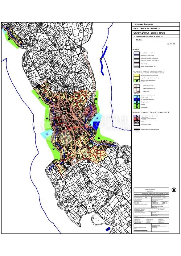 Terreno In vendita - ZADARSKA  ZADAR 