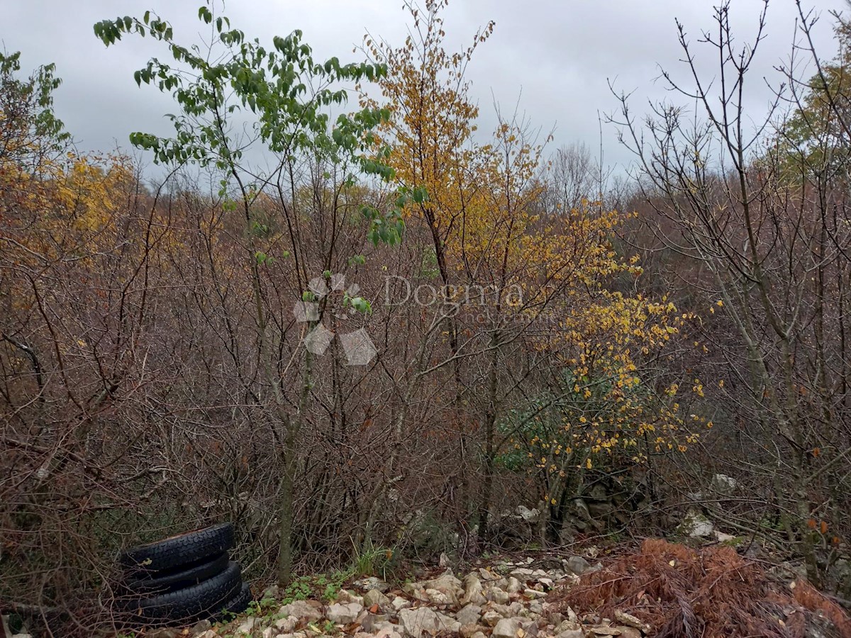 Land For sale - PRIMORSKO-GORANSKA  KRK 