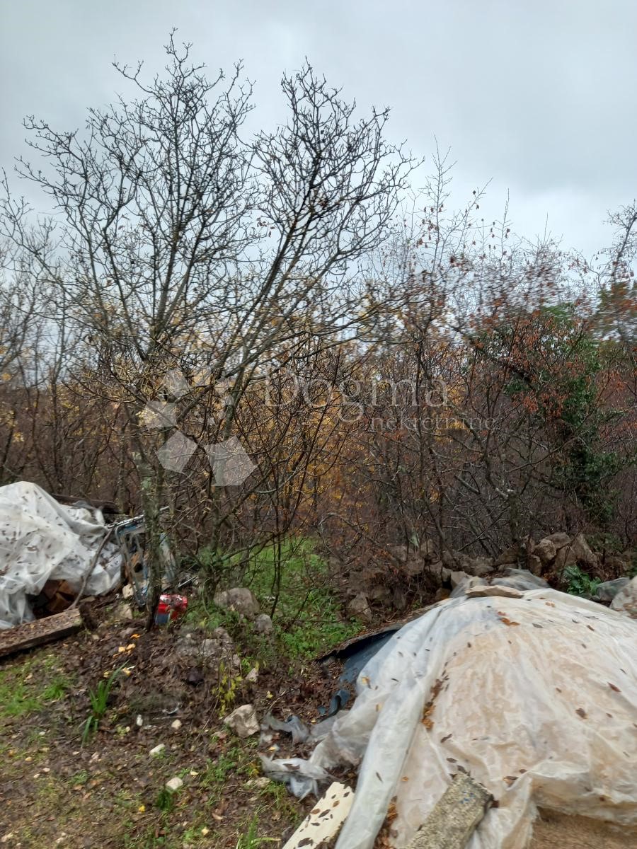 Land For sale - PRIMORSKO-GORANSKA  KRK 