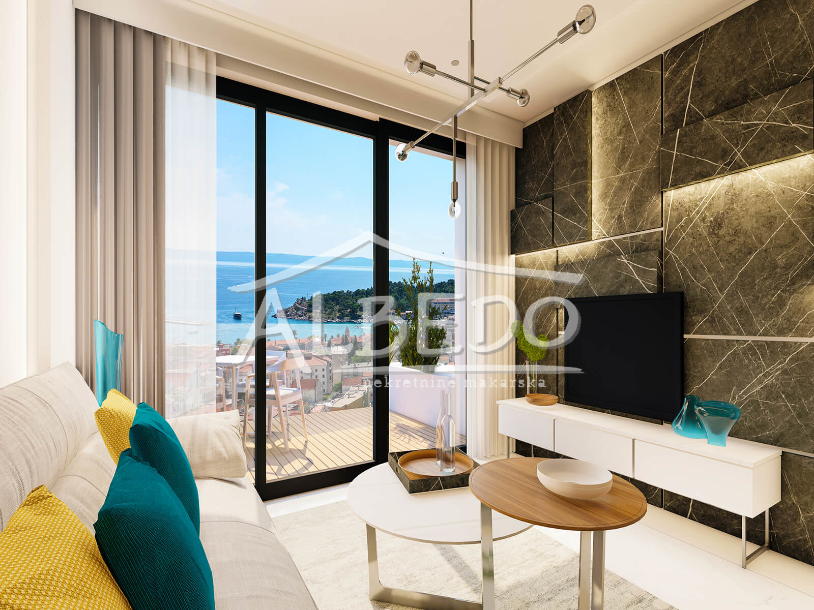 Apartma Naprodaj - SPLITSKO-DALMATINSKA  Makarska
