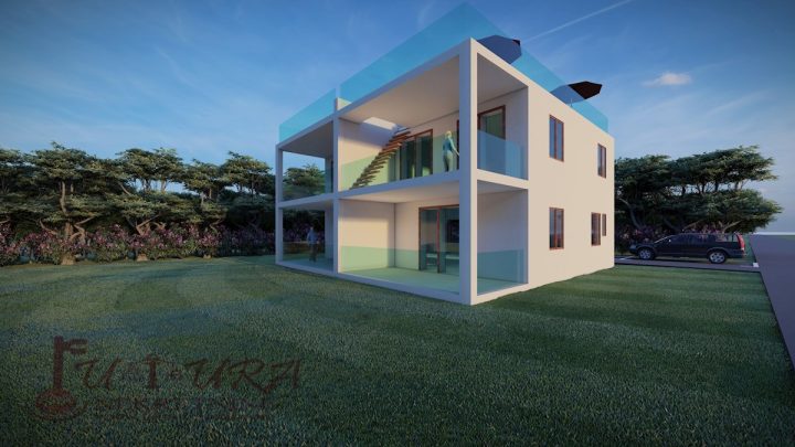 Dům na prodej 263 m² – Mandre