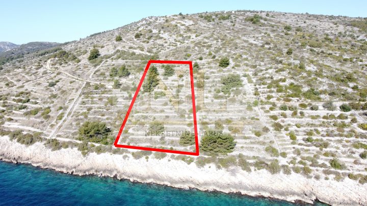 Land For sale - Splitsko-dalmatinska Marina - foto 4/10