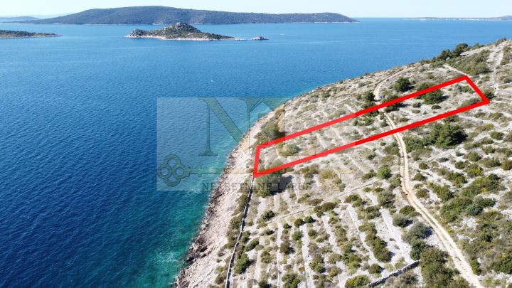Land For sale - Splitsko-dalmatinska Marina - foto 5/10