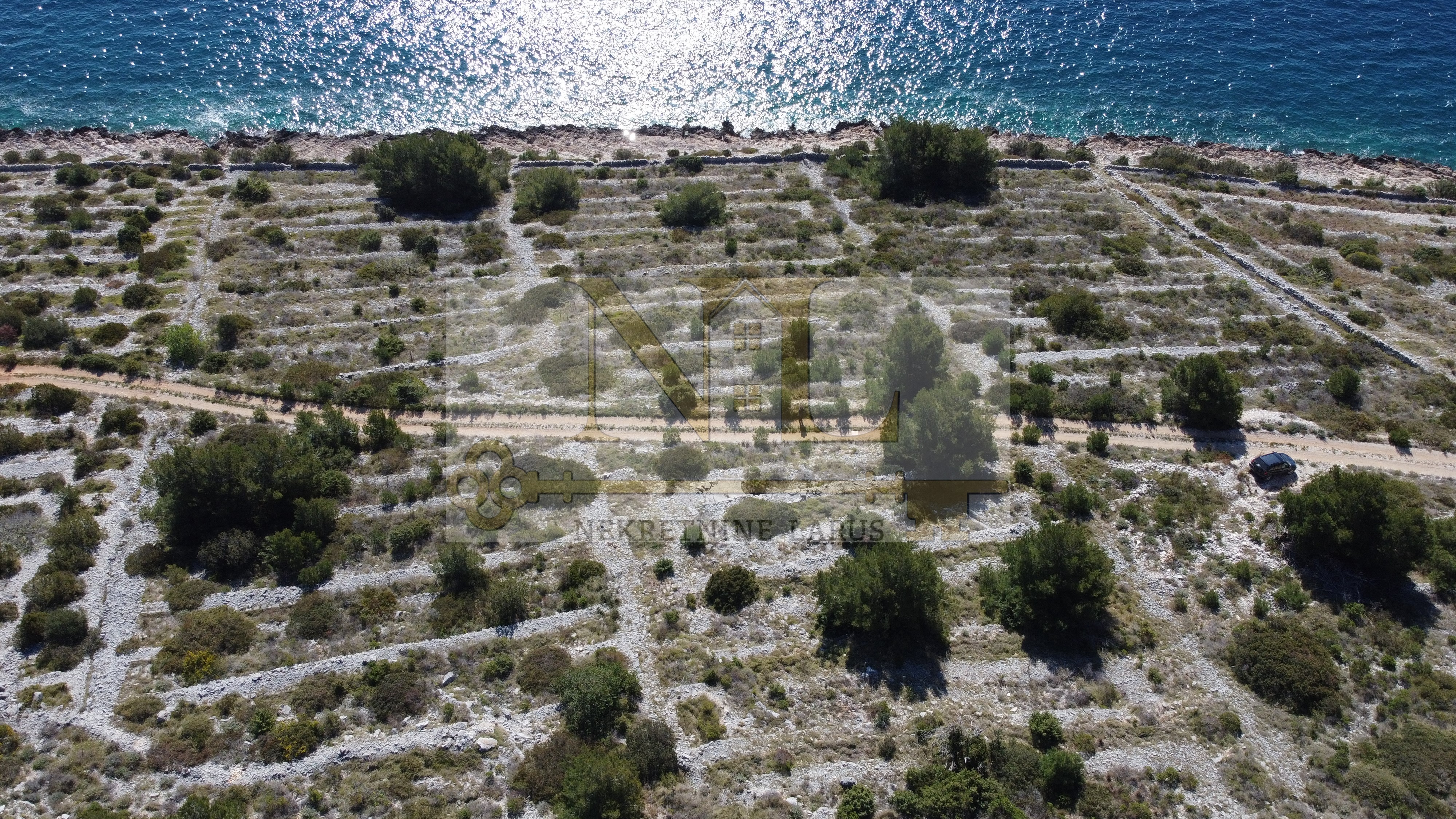 Terreno In vendita - SPLITSKO-DALMATINSKA  MARINA 