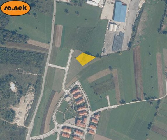 Land for sale 2360 m² – Bobovica