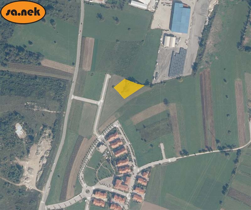 Land For sale - ZAGREBAČKA  SAMOBOR 