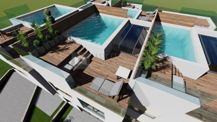 Stan na prodaju 120 m² – Vodice