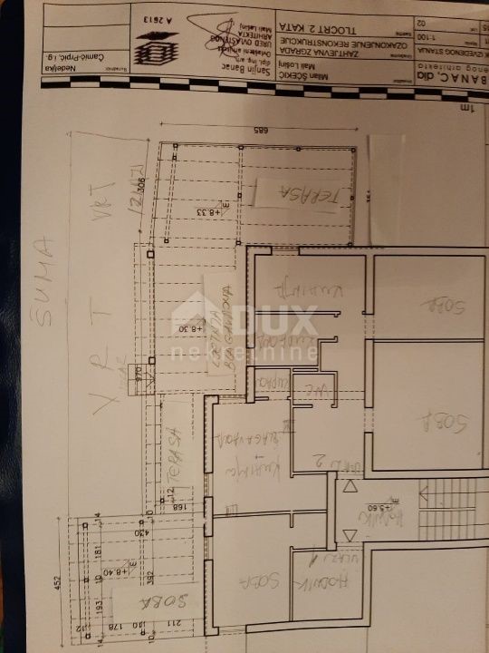 Flat For sale - PRIMORSKO-GORANSKA  Mali Lošinj