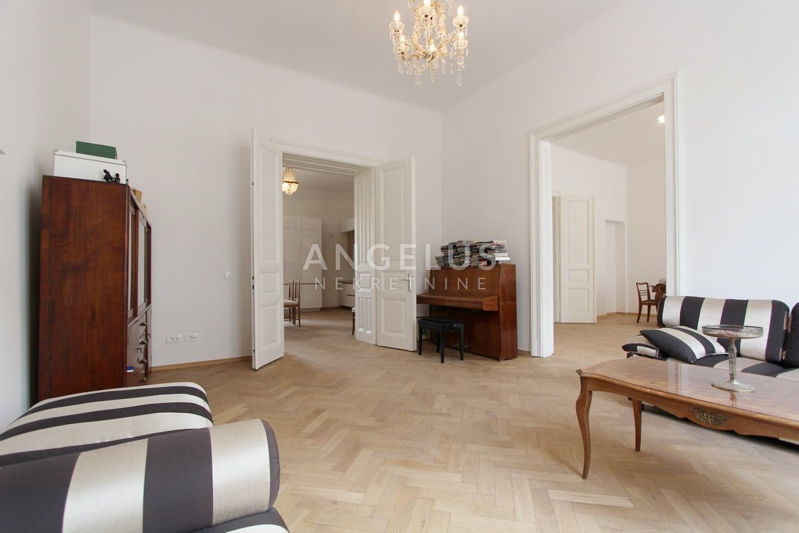 Apartment Zu vermieten - GRAD ZAGREB  ZAGREB 