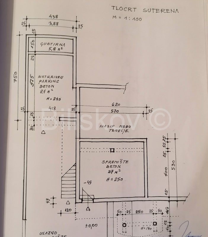 Haus Zu verkaufen - SPLITSKO-DALMATINSKA  HVAR 