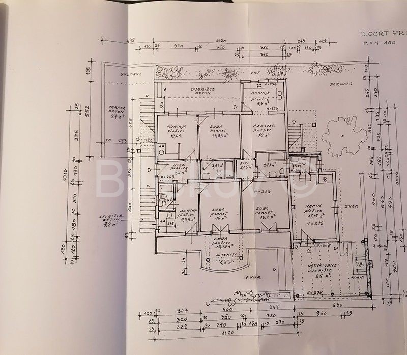 Haus Zu verkaufen - SPLITSKO-DALMATINSKA  HVAR 