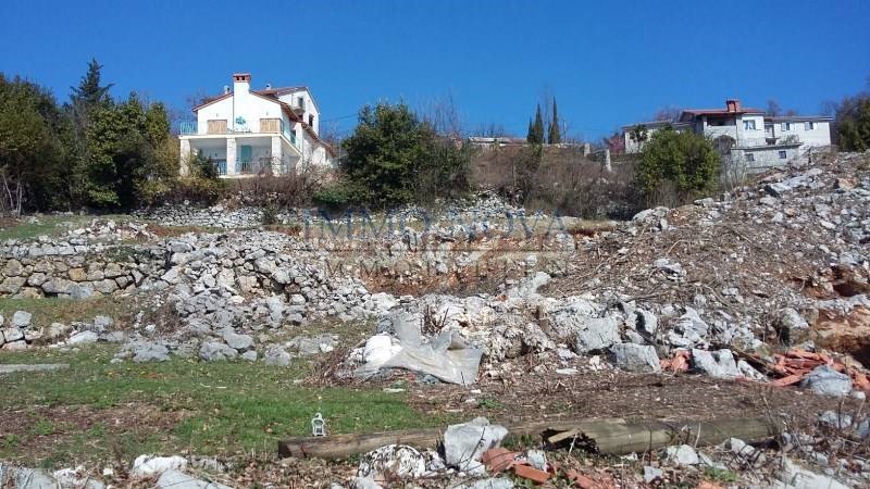 Land For sale - PRIMORSKO-GORANSKA  OPATIJA 