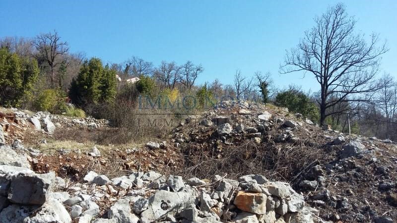 Land For sale - PRIMORSKO-GORANSKA  OPATIJA 