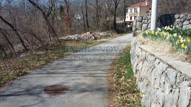 Land For sale - PRIMORSKO-GORANSKA  OPATIJA 