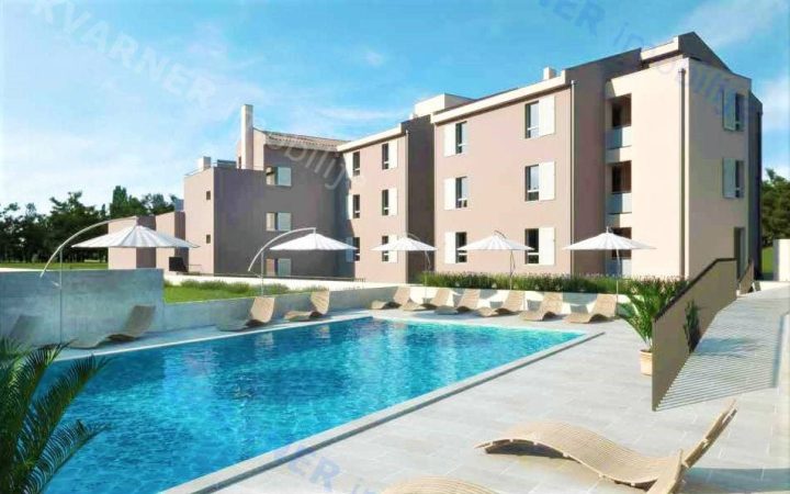 Locaux commerciaux à vendre 3000 m² – Malinska