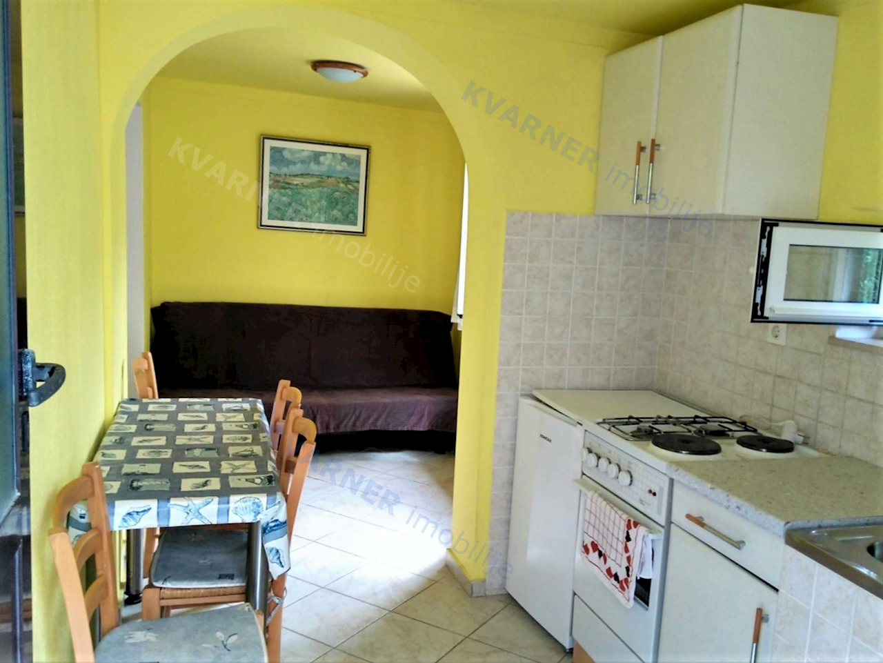 Casa In vendita - PRIMORSKO-GORANSKA  KRK 