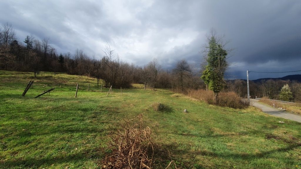 Parcela Na predaj - PRIMORSKO-GORANSKA  VRBOVSKO 
