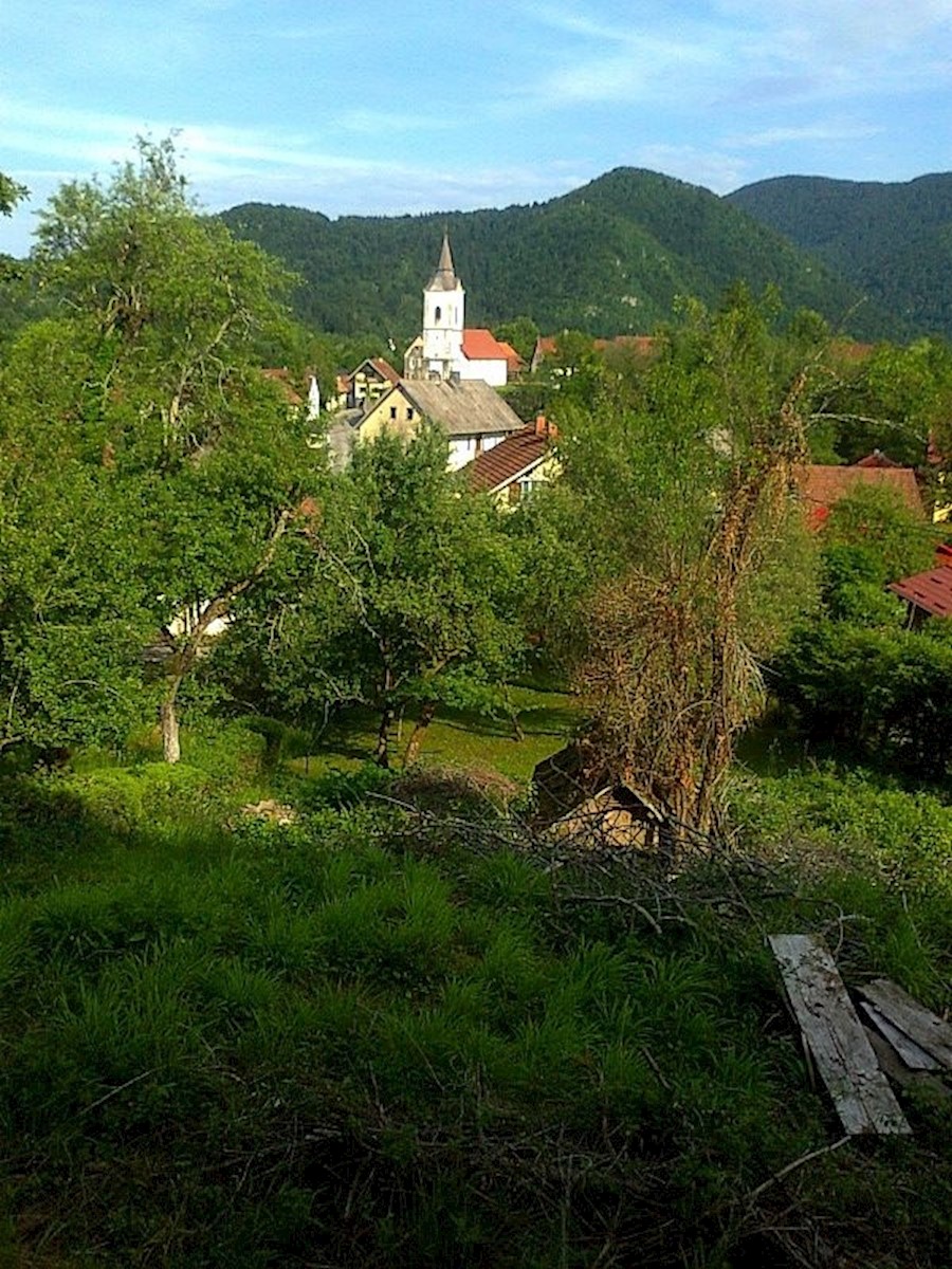 Haus Zu verkaufen - PRIMORSKO-GORANSKA  DELNICE 