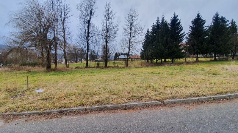 Land For sale - PRIMORSKO-GORANSKA  RAVNA GORA 