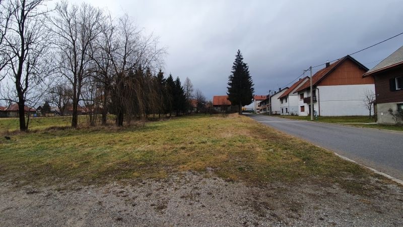 Land For sale - PRIMORSKO-GORANSKA  RAVNA GORA 