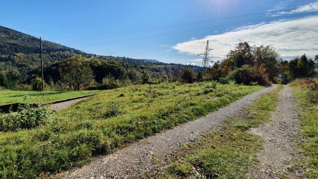 Pozemek Na prodej - PRIMORSKO-GORANSKA  VRBOVSKO 