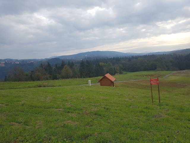 Terreno in vendita 1132 m² – Vujnovići