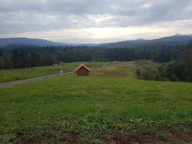 Terreno In vendita - PRIMORSKO-GORANSKA  VRBOVSKO 