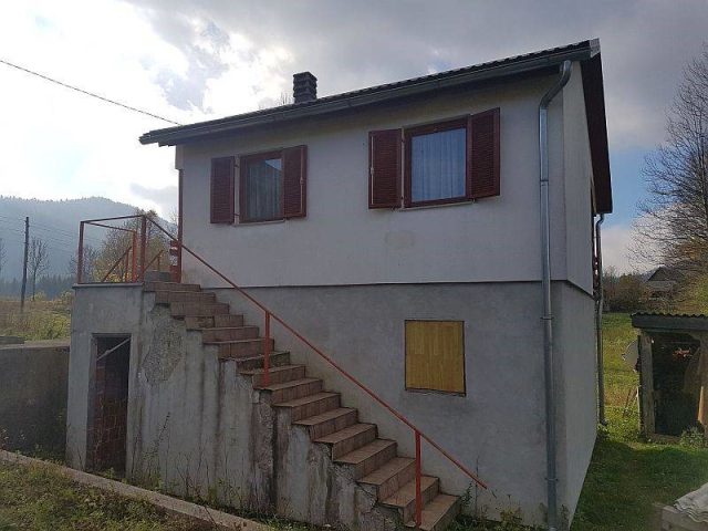 Casa in vendita 97 m² – Jasenak