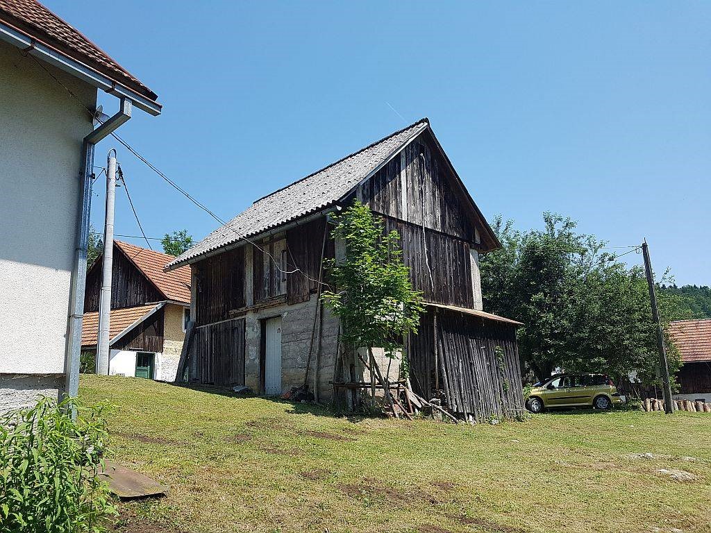 Kuća Na prodaju - PRIMORSKO-GORANSKA  VRBOVSKO 