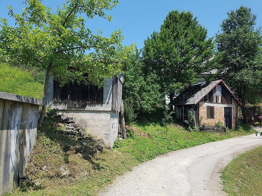 Kuća Na prodaju - PRIMORSKO-GORANSKA  VRBOVSKO 