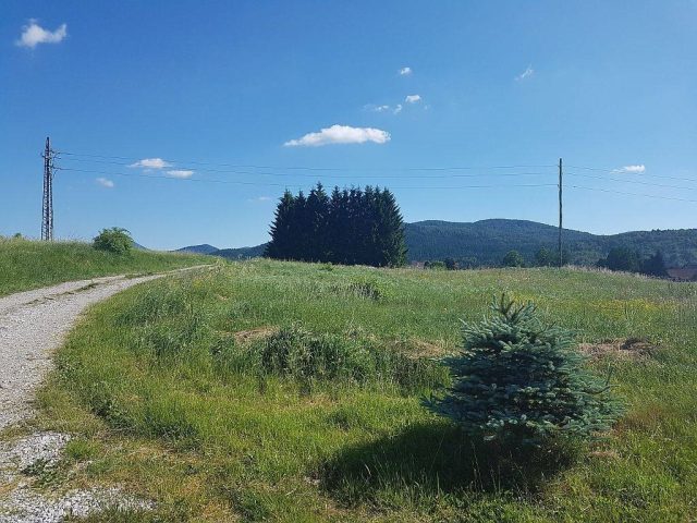 Terreno in vendita 3058 m² – Ravna Gora