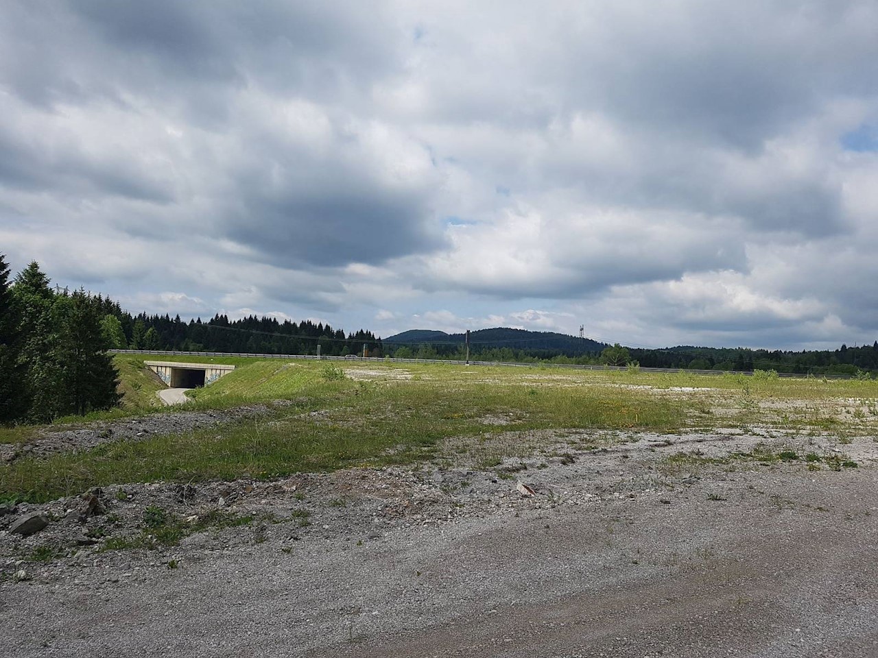 Zemljište Na prodaju - PRIMORSKO-GORANSKA  RAVNA GORA 