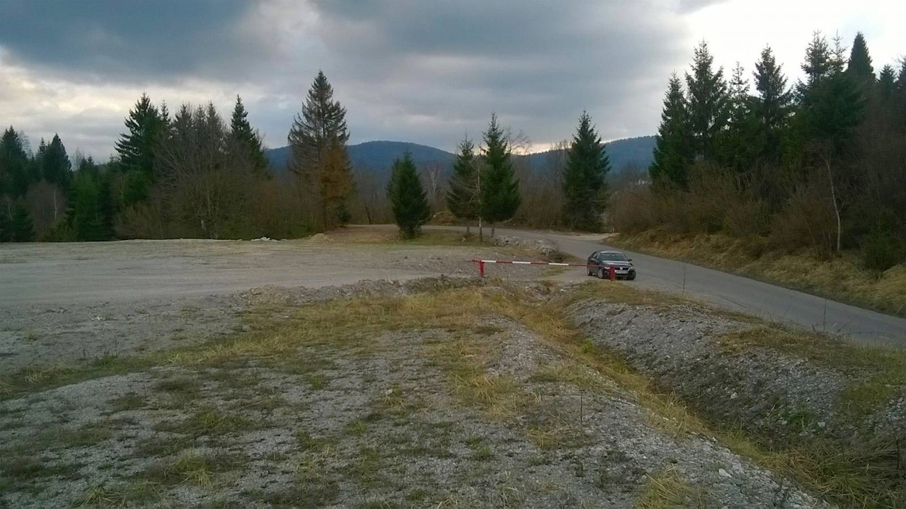 Parcela Naprodaj - PRIMORSKO-GORANSKA  Ravna Gora