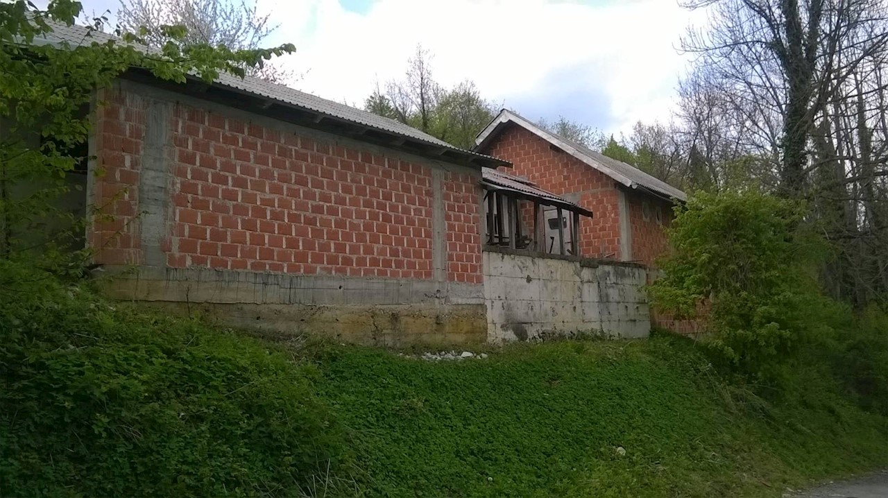 Business premises For sale - PRIMORSKO-GORANSKA  VRBOVSKO 