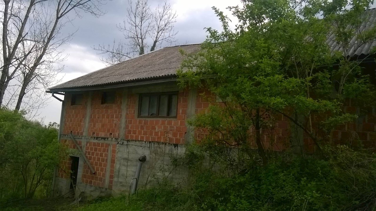 Business premises For sale - PRIMORSKO-GORANSKA  VRBOVSKO 