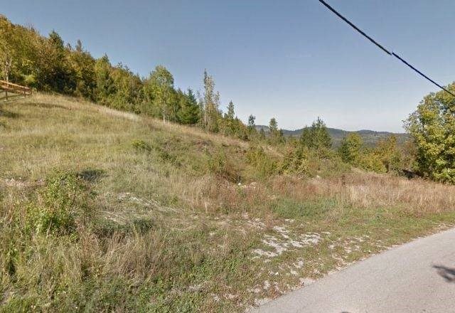 Terreno in vendita 1620 m² – Ravna Gora