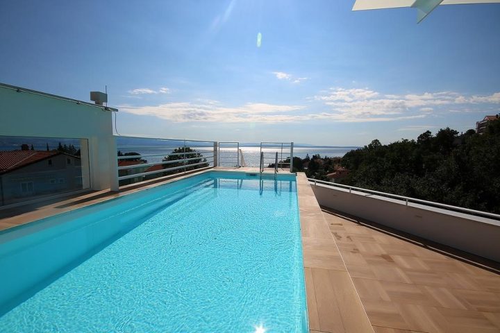 Appartement à vendre 336 m² – Opatija