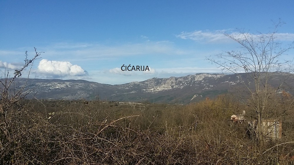 Terreno In vendita - ISTARSKA  LABIN 