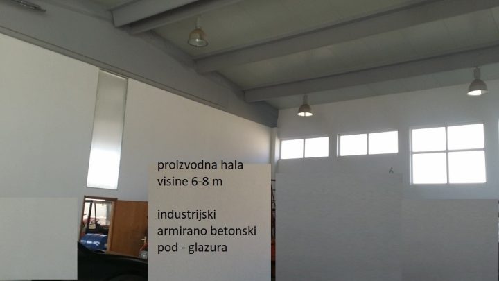 Komerčné na prenájom 530 m² – Labin