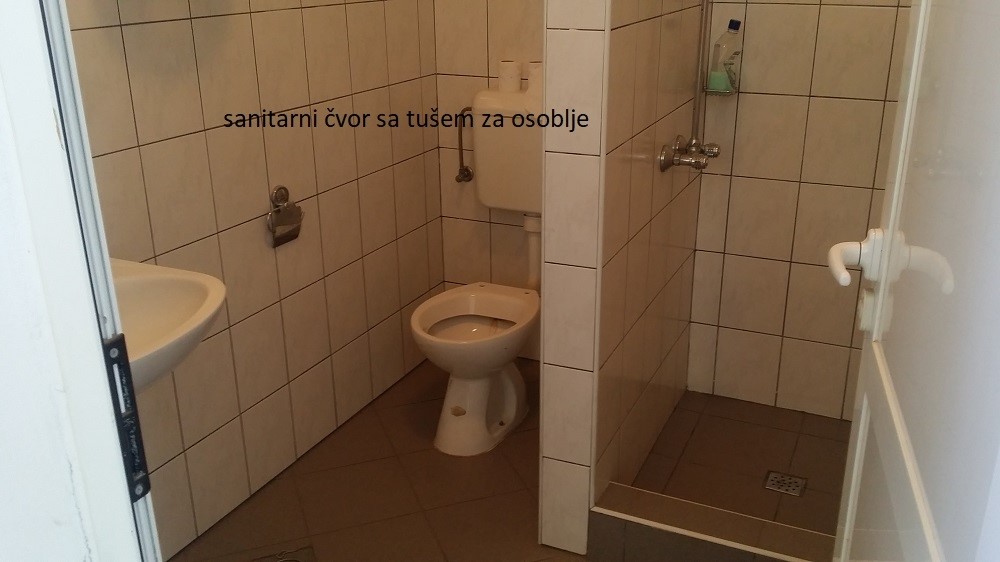 Komerční K pronájmu - ISTARSKA  LABIN 