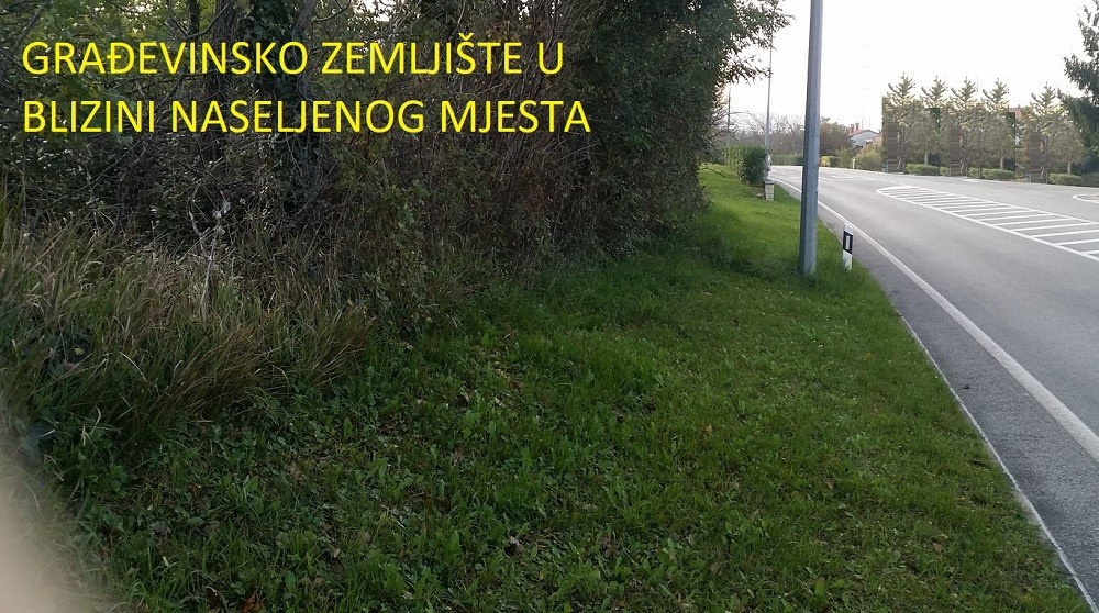 Zemljište Na prodaju - ISTARSKA  KRŠAN 