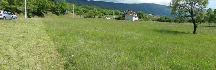 Zemljište na prodaju 720 m² – Polje Čepić