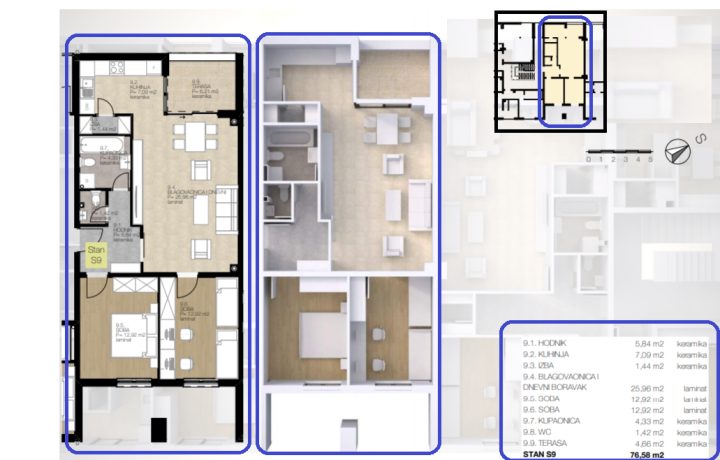 Appartement À vendre - Istarska Labin - foto 4/4