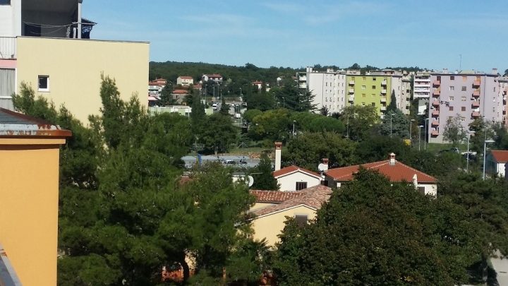Land for sale 1500 m² – Labin
