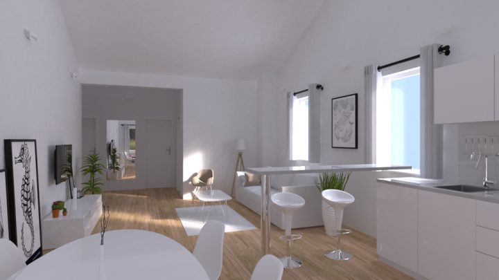 Flat for sale 122 m² – Cres