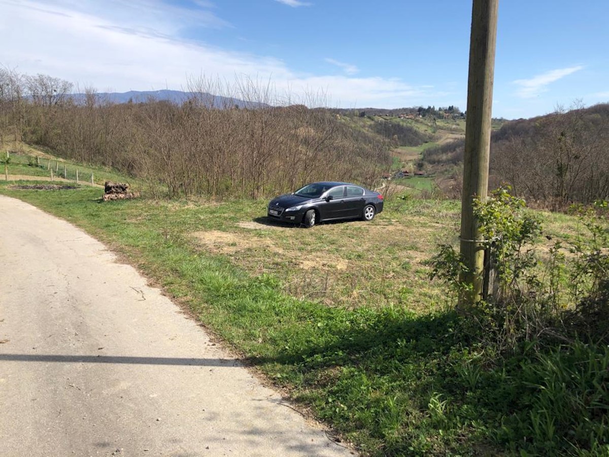 Terrain À vendre - ZAGREBAČKA  MARIJA GORICA 